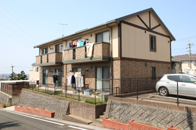 【外観】 | グランシャリオ A棟 | 建物外観