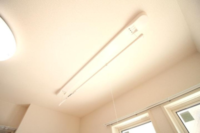  | S＆T Grace Square（ｴｽ＆ﾃｨ ｸﾞﾚｰｽ ｽｸｴｱ） | 103 室内物干し