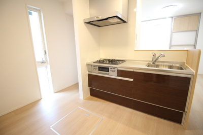 【キッチン】 | S＆T Grace Square（ｴｽ＆ﾃｨ ｸﾞﾚｰｽ ｽｸｴｱ） | 103 キッチン