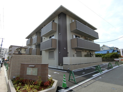 【外観】 | OMK東大利 | 建物外観