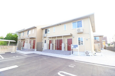 【外観】 | La・famille A棟 | 外観