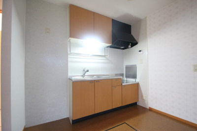 【キッチン】 | ヴェルドミール春日 | キッチン