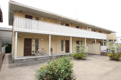 【外観】 | ルミエール B棟 | 建物外観