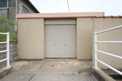  | ルミエール B棟 | ゴミ置場