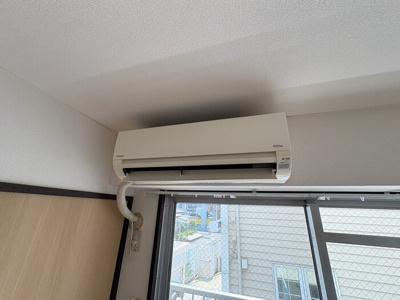 | パシフィック白木原 | エアコン