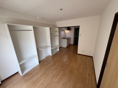 【洋室】 | パシフィック白木原 | 洋室6帖