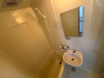 【浴室】 | パシフィック白木原 | バス