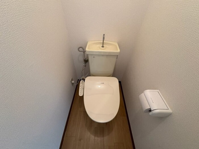 【トイレ】 | パシフィック白木原 | トイレ