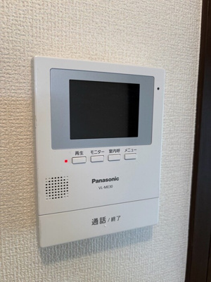  | パシフィック白木原 | モニタ付きインターホン