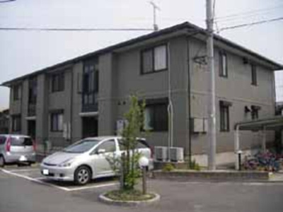 【外観】 | クレールコート C棟