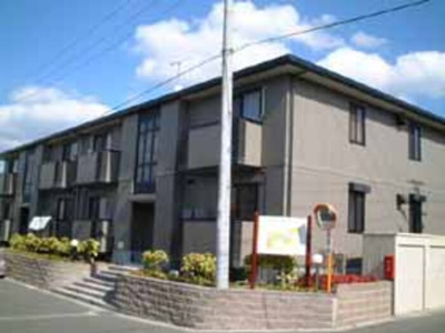 【外観】 | クレールコート A棟