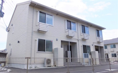 【外観】 | Cozy長者原西 A棟