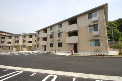 【外観】 | Bell Demeure A棟