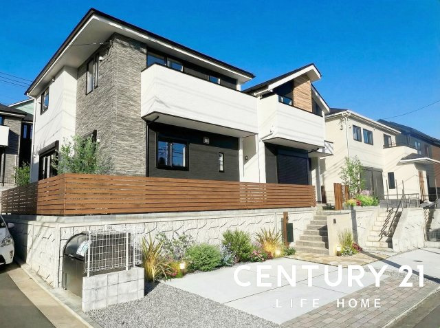 東急田園都市線「たまプラーザ」新築戸建の画像