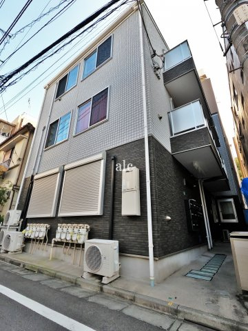 グランデシャンテ池袋の外観|外観も気になるポイント