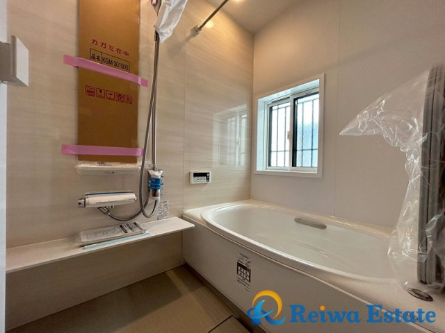 中古戸建　茅ヶ崎市高田4丁目の浴室