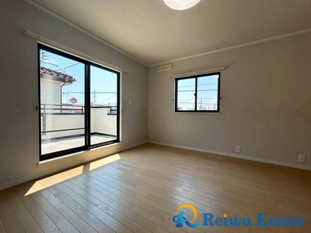 中古戸建　茅ヶ崎市高田4丁目の洋室