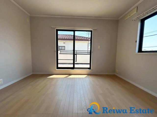 中古戸建　茅ヶ崎市高田4丁目の洋室