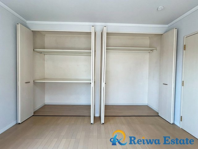 中古戸建　茅ヶ崎市高田4丁目の収納