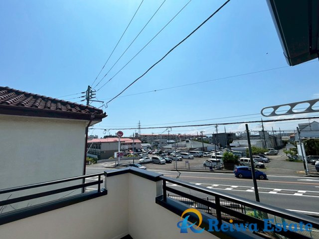 中古戸建　茅ヶ崎市高田4丁目の展望