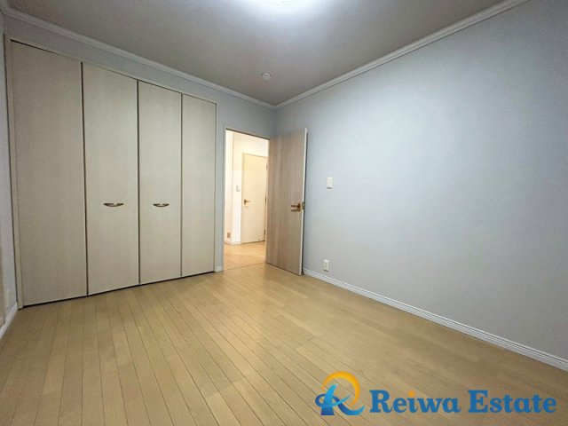 中古戸建　茅ヶ崎市高田4丁目の寝室