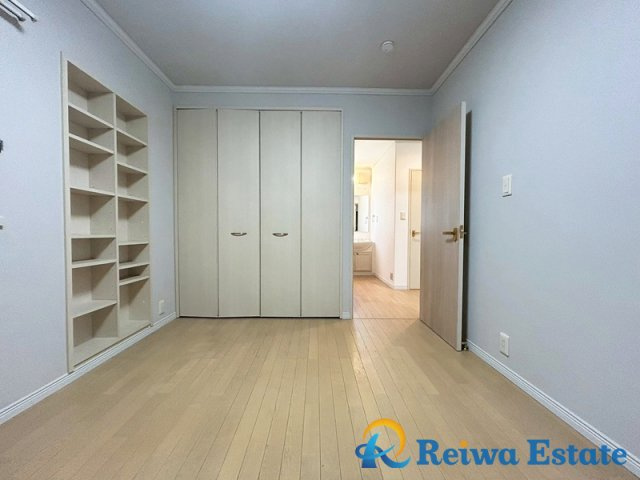 中古戸建　茅ヶ崎市高田4丁目の寝室