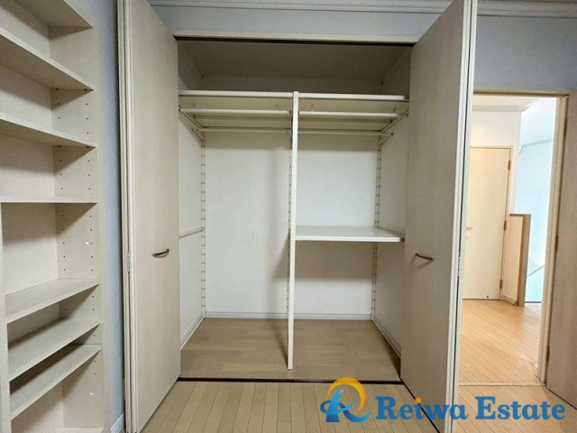 中古戸建　茅ヶ崎市高田4丁目の収納