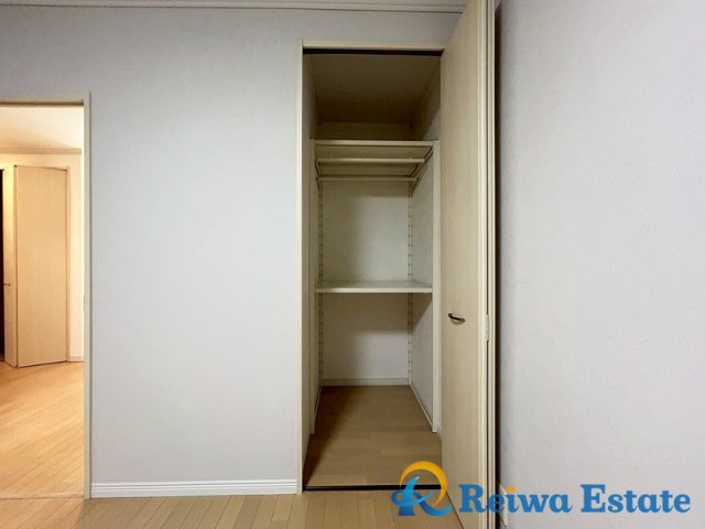 中古戸建　茅ヶ崎市高田4丁目の収納