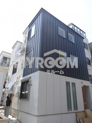 【外観】 | エル・ソル北新宿 | 外観☆