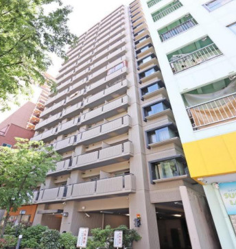 大阪市天王寺区生玉町　１ＳＬＤＫ　オーナーチェンジ物件