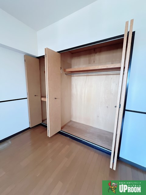 MKタワービレッジの収納