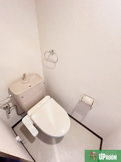 MKタワービレッジのトイレ
