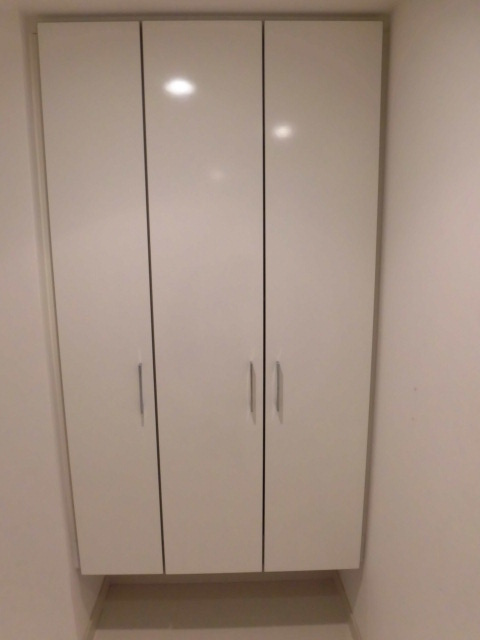 大阪市中央区安堂寺町２丁目の賃貸マンションの収納