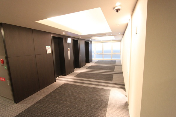 大阪市中央区安堂寺町２丁目の賃貸マンションのその他共用部分