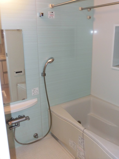 大阪市中央区安堂寺町２丁目の賃貸マンションの浴室