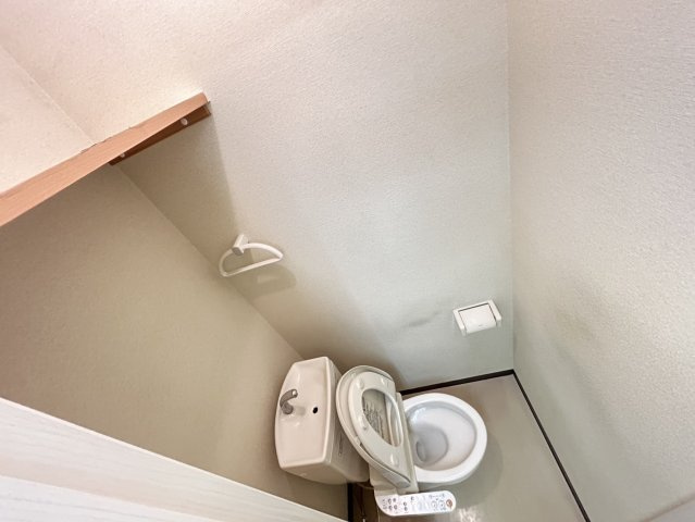 【トイレ】 | UTOPIA KASHIWARA（ユートピア柏原）