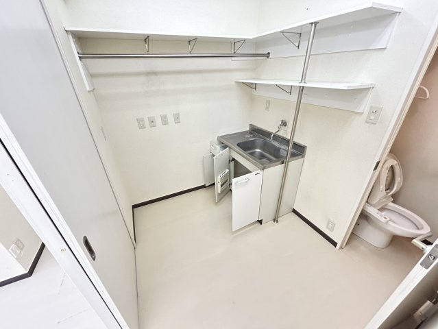 【キッチン】 | UTOPIA KASHIWARA（ユートピア柏原）