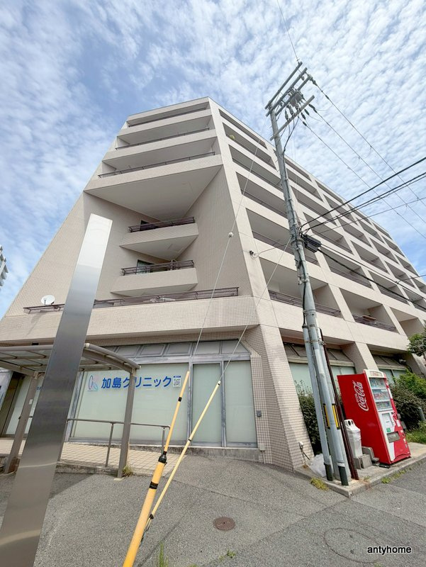 グランドールサンパティオ　仲介手数料無料の外観