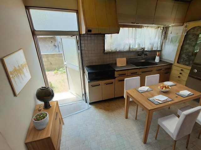 【キッチン】 | ☆CGでバーチャルホームステージングしています。