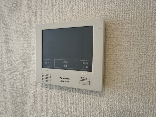 ベルメゾン池田のセキュリティ