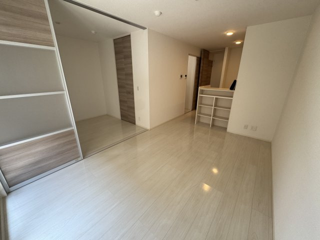 ベルメゾン池田の居間・リビング