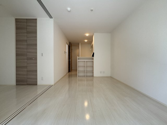 ベルメゾン池田の居間・リビング