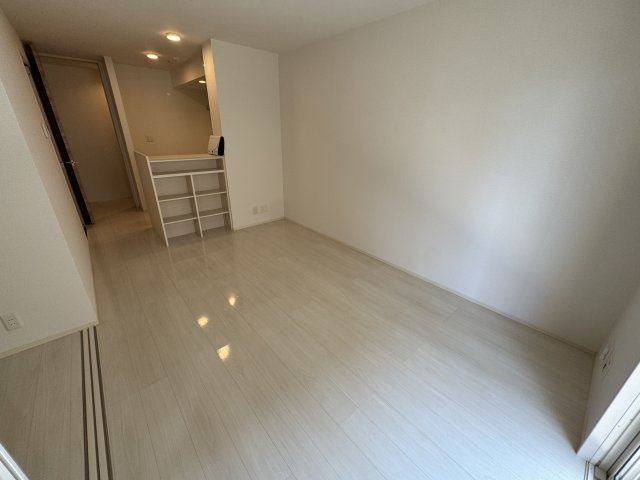 ベルメゾン池田の居間・リビング