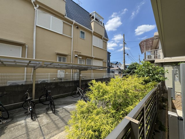 ベルメゾン池田の展望