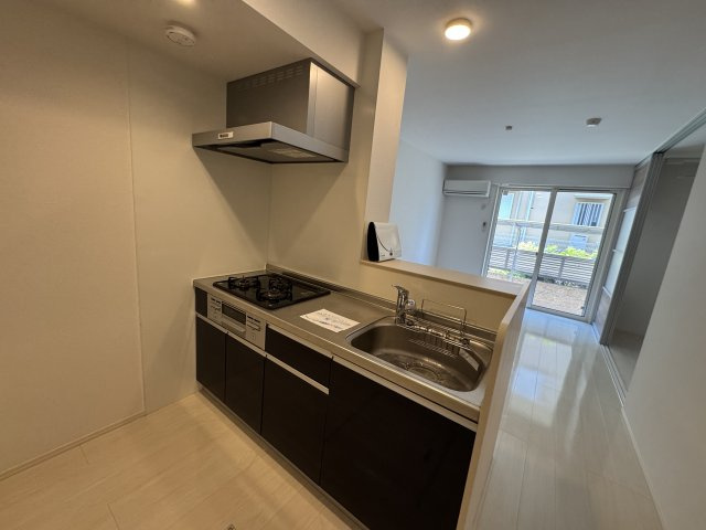 ベルメゾン池田のキッチン