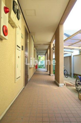 【ロビー】 | リヴィエール八幡