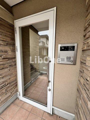 【ロビー】 | リヴィエール八幡