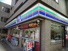 スリーエフ南大井店まで191m