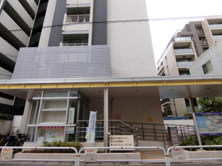 品川区立南大井図書館まで146m