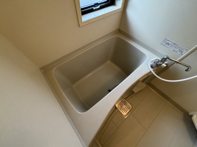 オーク玉田の浴室
